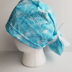 Flurry Ponytail Hat