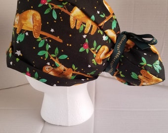 Pony Scrub Hat - Etsy