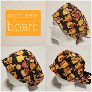 Charcuterie Board Hats