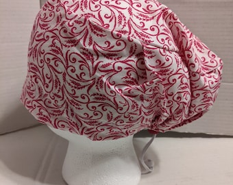 Pink Elegant Euro Bouffant