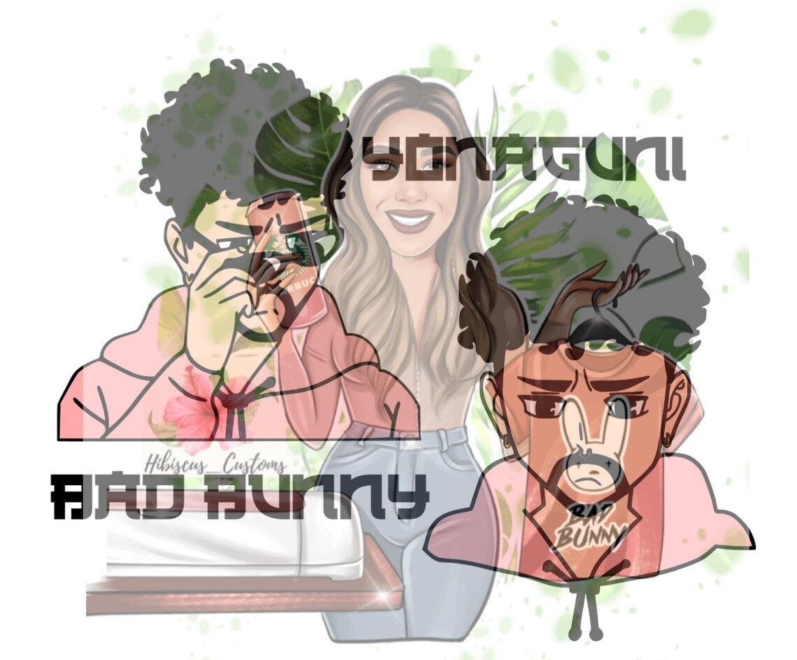 Free Free Bad Bunny Svg Yonaguni 39 SVG PNG EPS DXF File