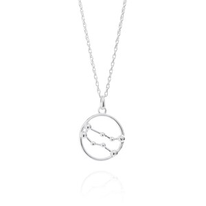 Gemini Astrology Necklace