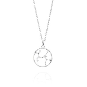 Sagittarius Astrology Necklace