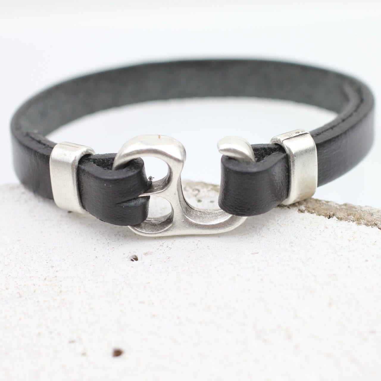 5 sets Clasp for Leather Bracelet Bracelet Hook Clasp with 2 Etsy