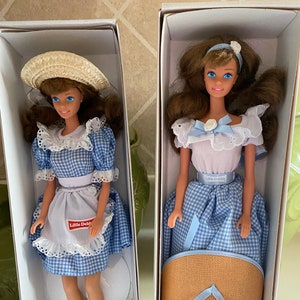 Barbie -Little Debbie Barbie’s - Still in Box - set of 2 vintage