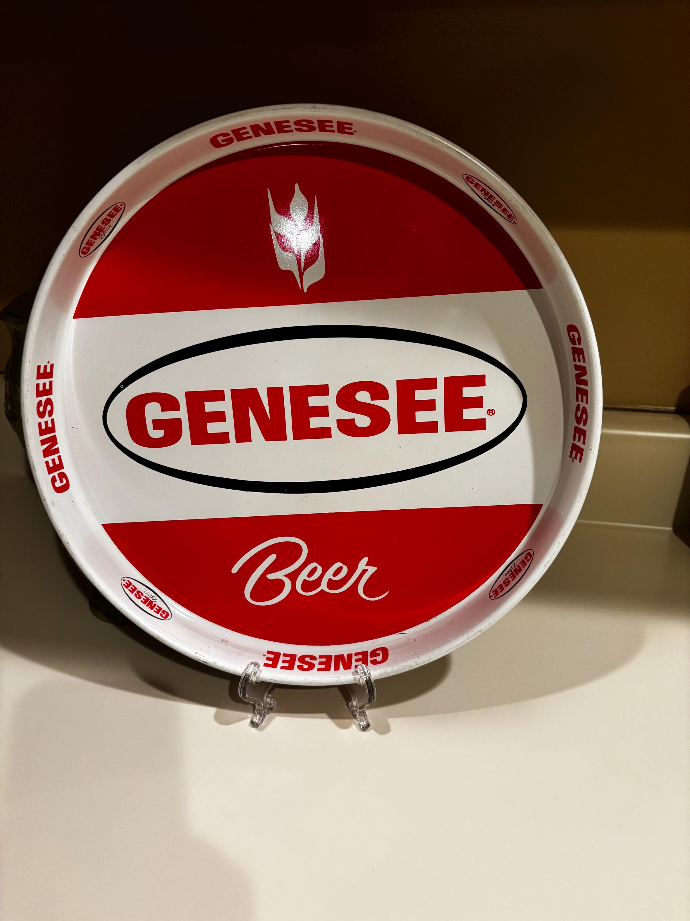 Genesee Vintage Beer - Etsy