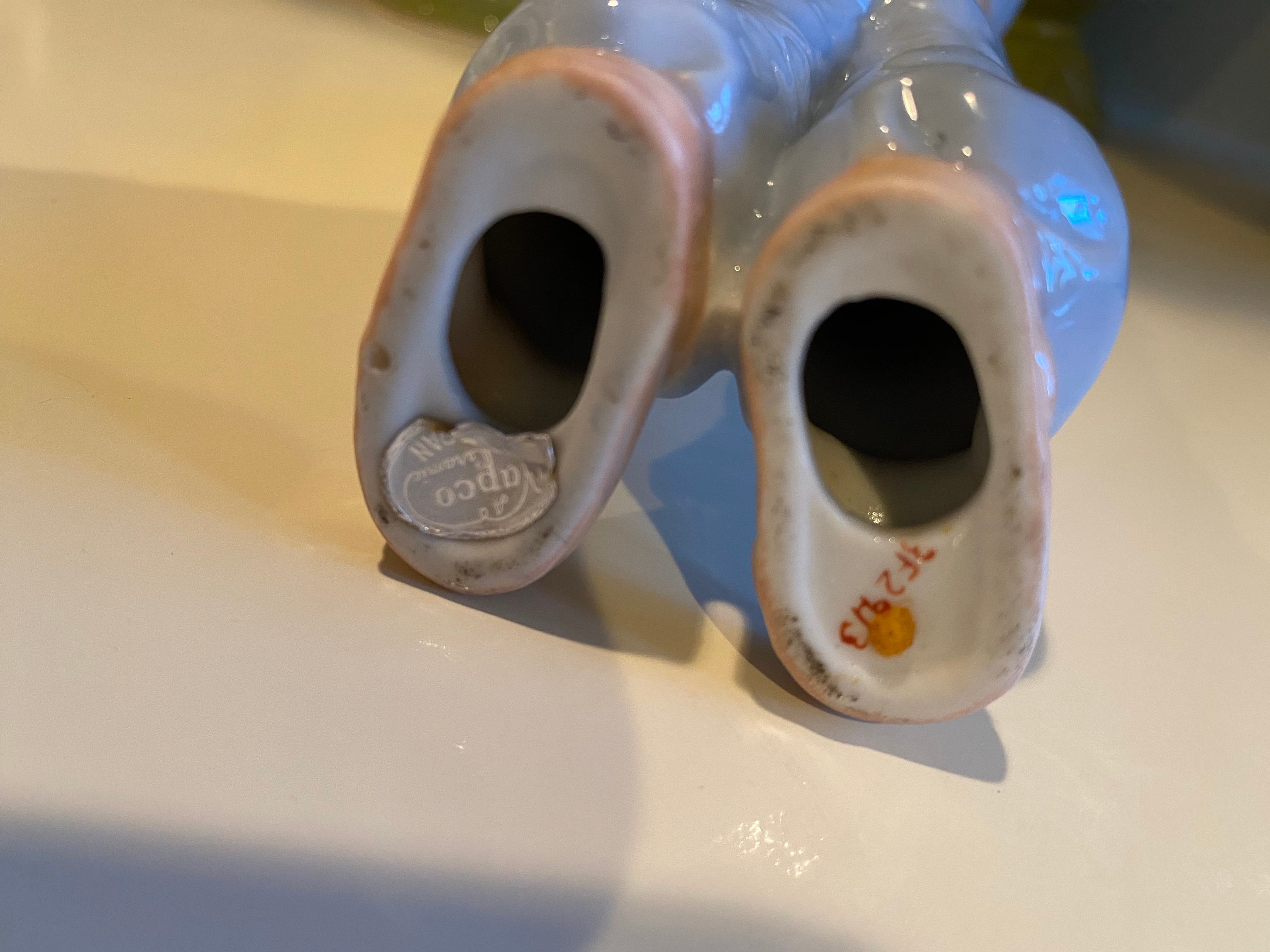 ナプコ ヴィンテージ ボーイ フィギュア SF2913 - Etsy 日本