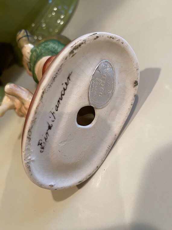 ヒュンメル ヴィンテージ ナプコ フィギュア - Etsy 日本