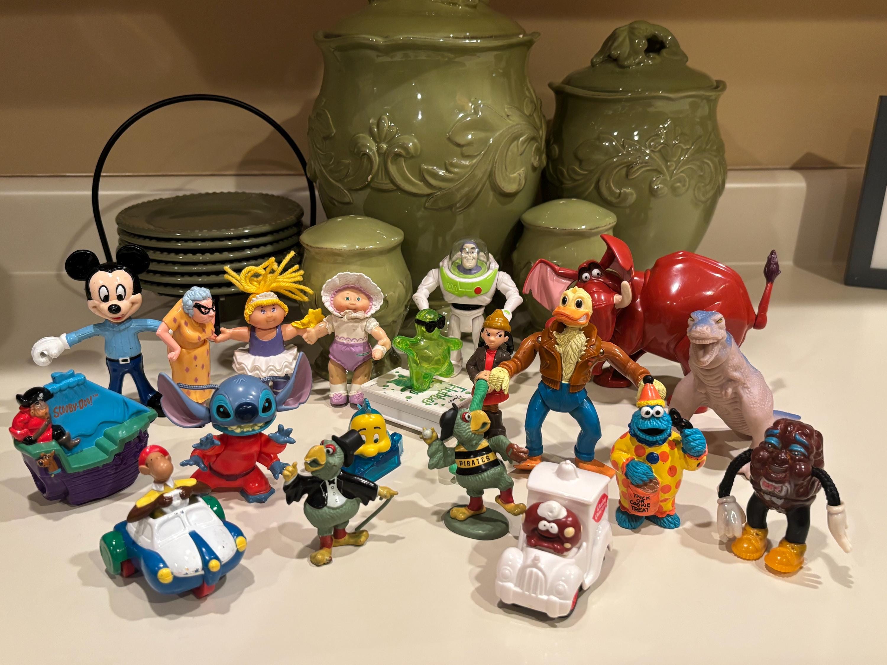 Dairy queen toys - Etsy 日本