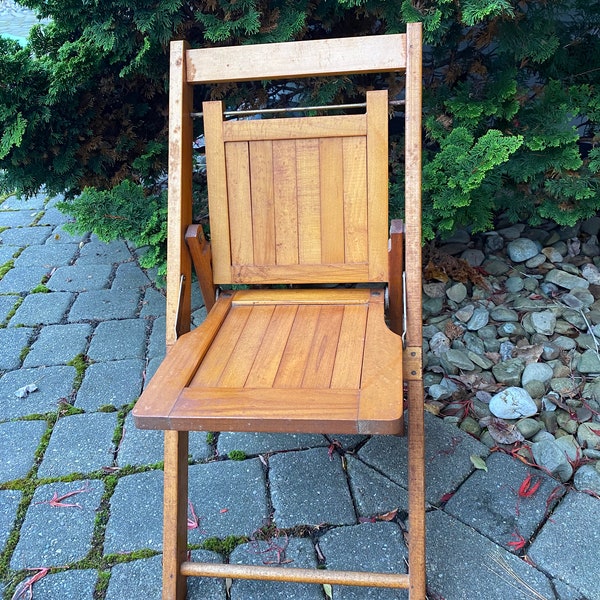 Folding Chair Etsy