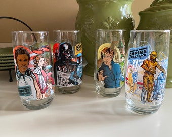 スターウォーズ 帝国の逆襲 タンブラーグラス バーガーキング