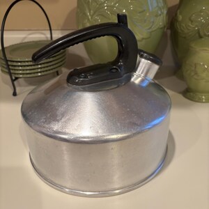 Enterprise Aluminum Co. Vintage Teapot