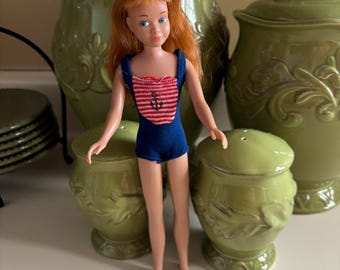 Barbie - Bambola Barbie vintage Skipper degli anni '60