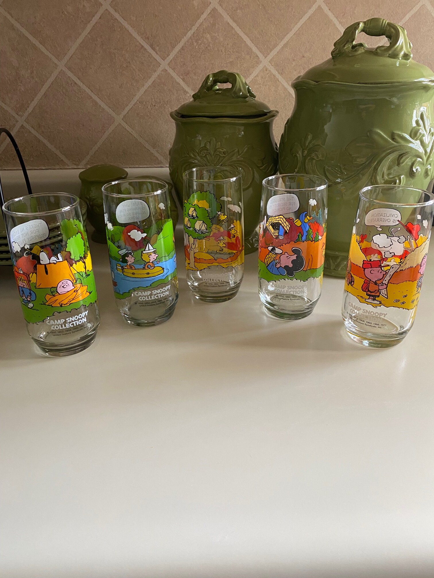 Mcdonalds Snoopy Cup - Etsy