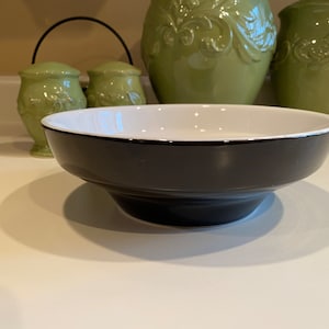 Paul McCobb RARE Mid Century Modern Vintage China Bowl