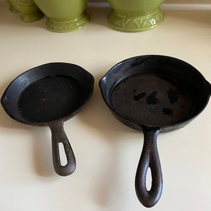 Set of Skillets