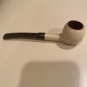 Kaywoodie White Briar Vintage Pipe