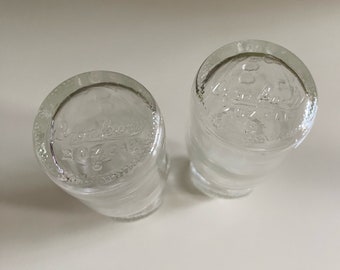 ブロックウェイ ガラス ピエロ ヴィンテージ ボトル - 1950 年代 - 2
