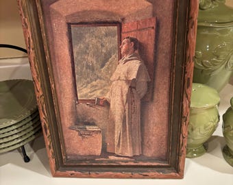 Ture Nikolaus Cederstrom Art Print Framed Vintage Photo - The Sunlight