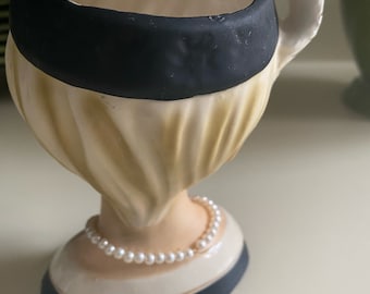 Relpo（レルポ）陶器　花瓶　貴婦人　日本製　ヘッドベース ヴィンテージ il_340x270.6018050555_cvwh.jpg