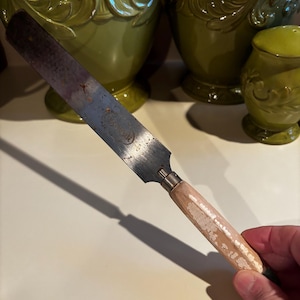 Spatola per glassa per torte con lievito in polvere Davis - Solo decorativa