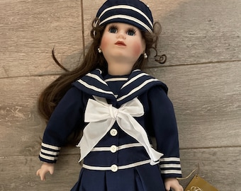 Muñeca de la herencia de Franklin