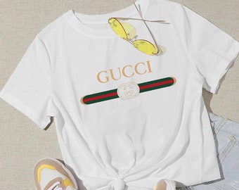 gucci t shirt etsy