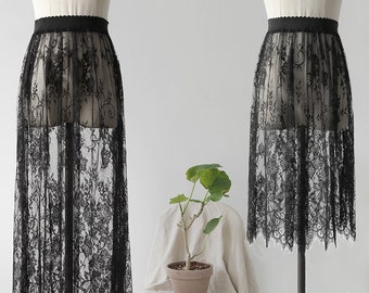 white skirt etsy