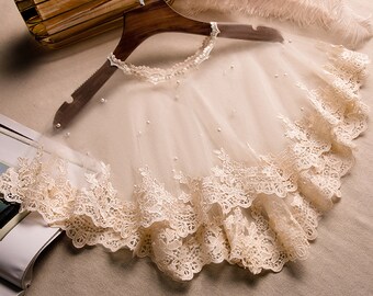 womens lace cape