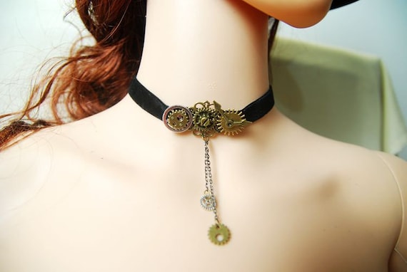 Female 2024 choker necklace