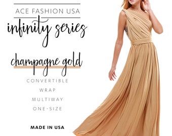 Debut newest rose multiway dress