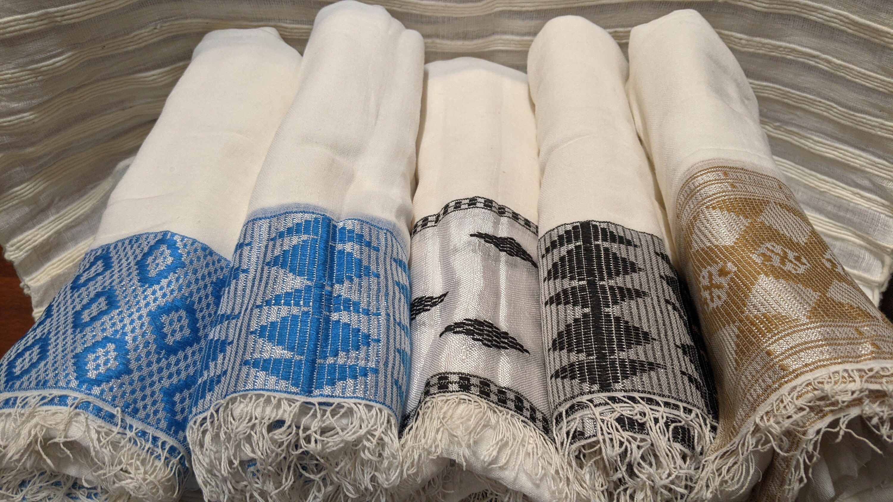 Ethiopian 100 Cotton Throw Netela Etsy