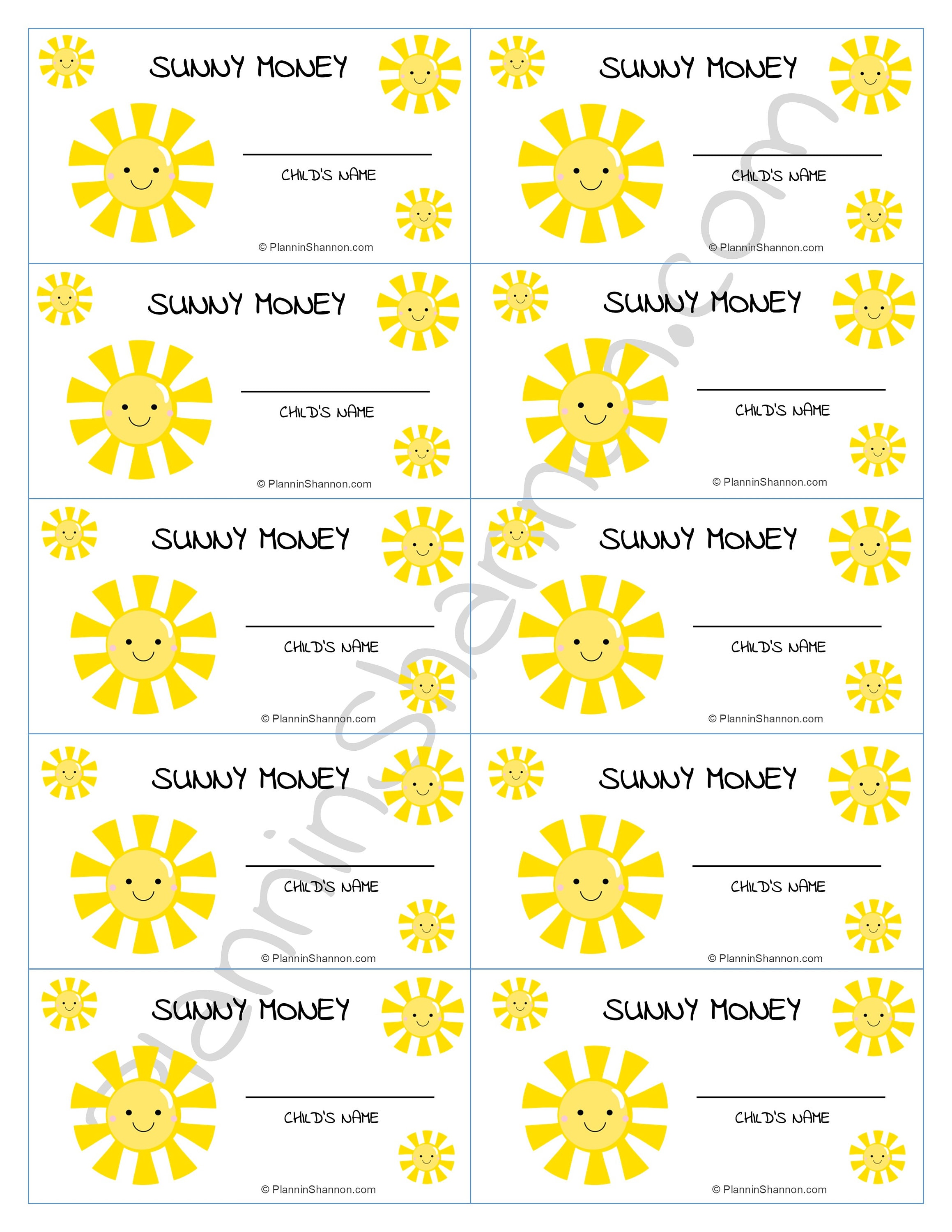 Behavior Tickets Classroom Behavior Coupons Classroom Printables ...