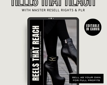 Carretes que alcanzan la guía [con MRR y PLR]