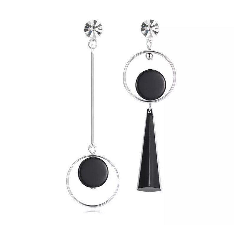 Women metal Jewelry Summer Earrings Fashion Fancy Gold/& Silver Earrings Accessory Cute Earrings DangleDrop Earrings Color Earrings
