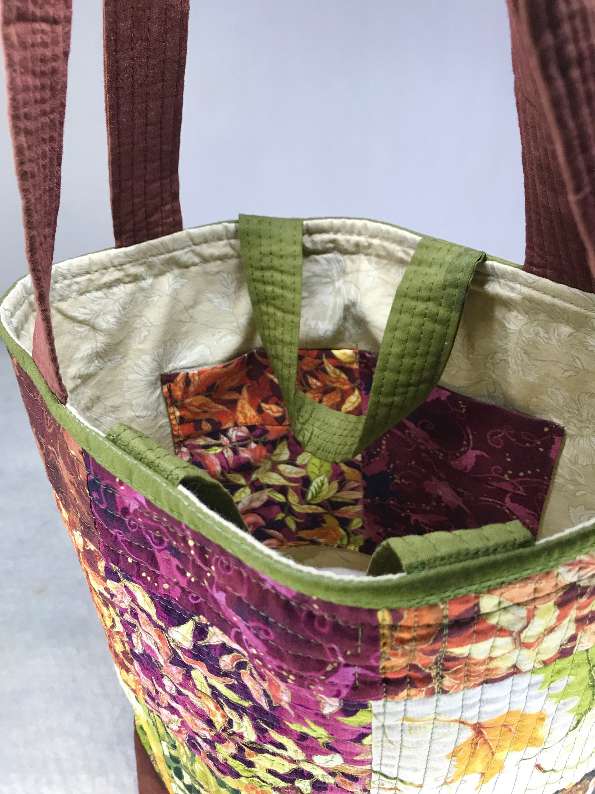 Fall's Bounty Bag Etsy