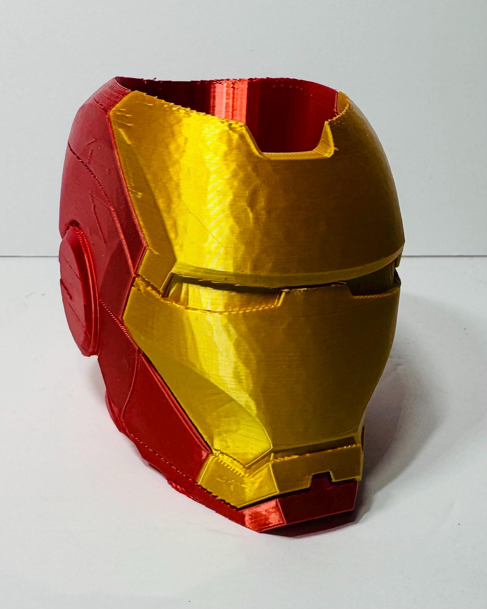Buy Ironman Faceplate Online In India India