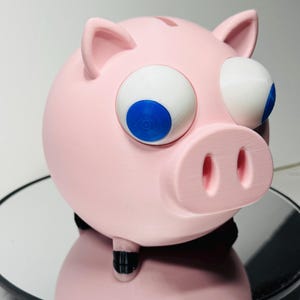 Das kleine Schwein Schweinchen Spardose Spardose für alle Gelegenheiten und Feiertage ideal für Kinder Saison oder jeden Tag Qualität Made in den USA