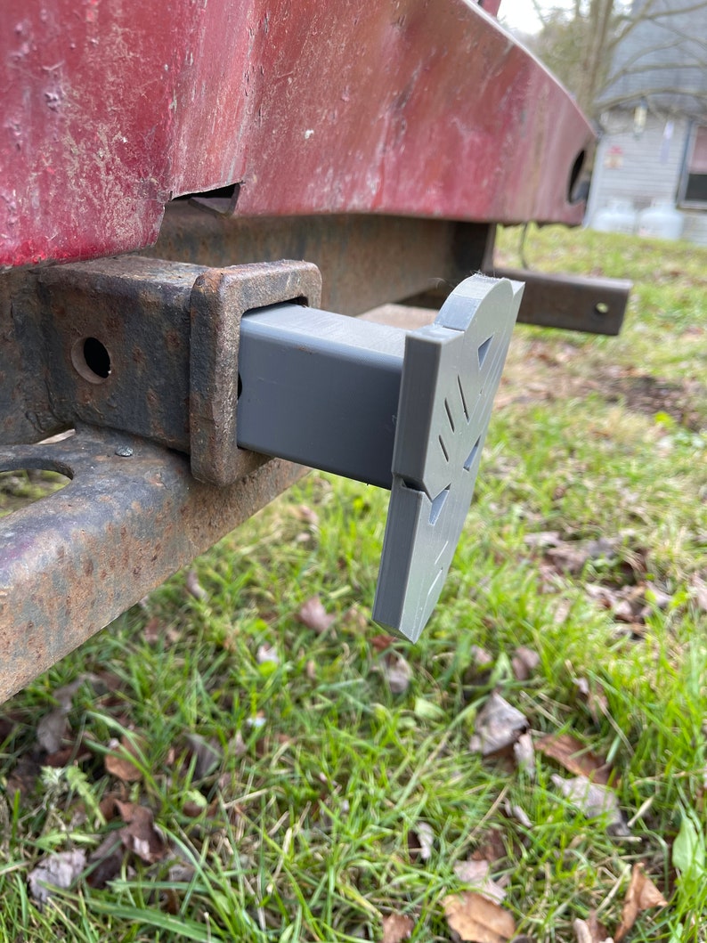 Transformers Tow Hitch Slide Cover Reese Autobot Optimus Prime Etsy