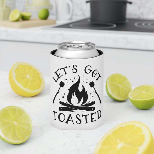 Football Beer Koozie Etsy