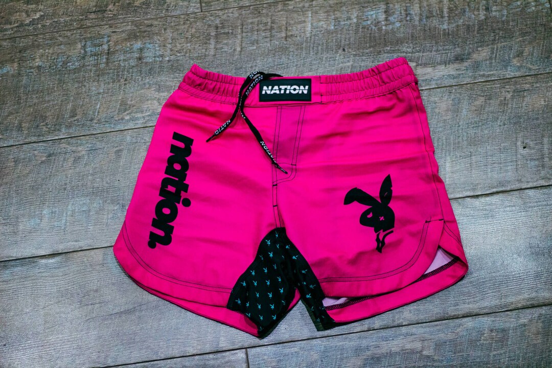 Player's Dojo Grappling Shorts Etsy