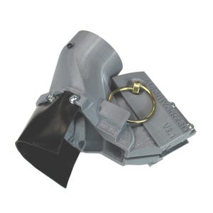 Replacement Part Version 3.1    Bosch GCM12SD Miter Saw Dust Chute