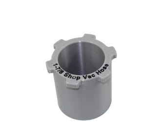 1-7/8 in Shop-Vac Hose Adapter,  Fits All MechWorks3d Dust Chutes