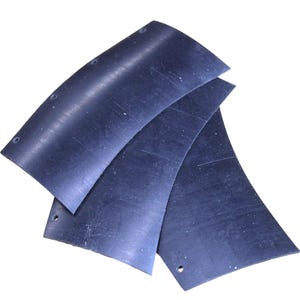 Rubber Skirt Replacements 3 Pack for Bosch GCM12SD Dust Chute - MechWorks3D Spare Parts