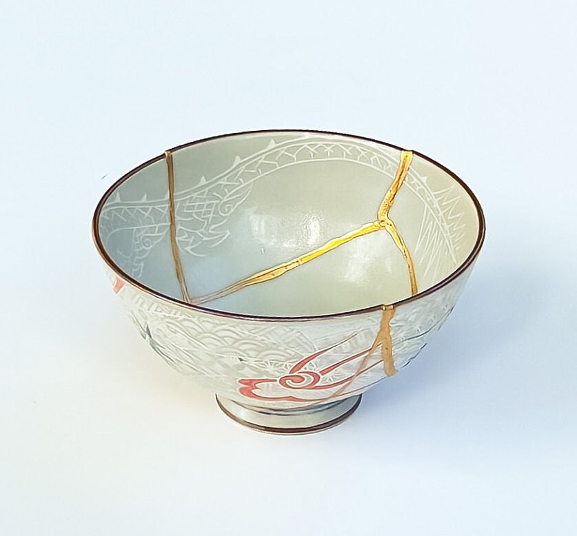 Japan Dragon Bowls - Etsy