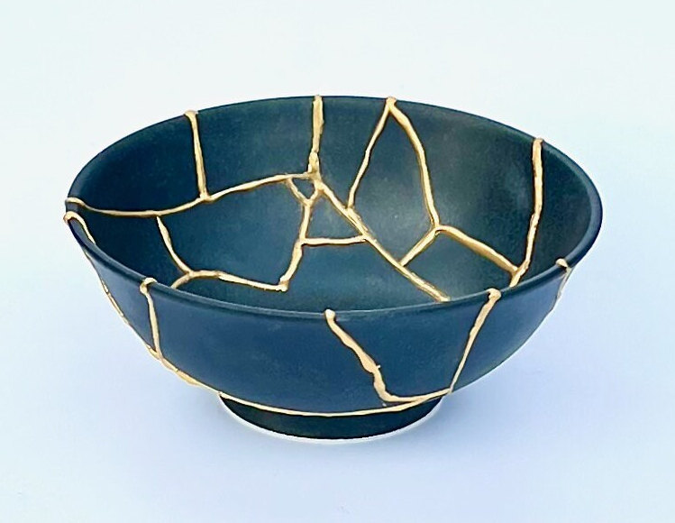 Is there a modern kintsugi method that is dishwasher and food safe