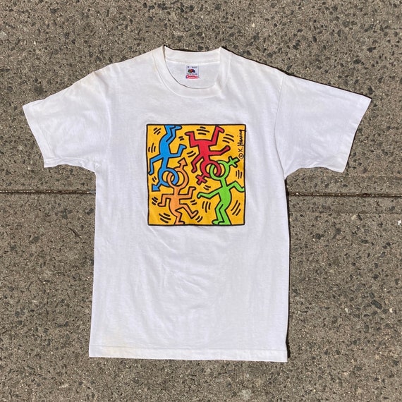 Vintage 90s keith haring - Gem Vintage 90s keith haring - Gem