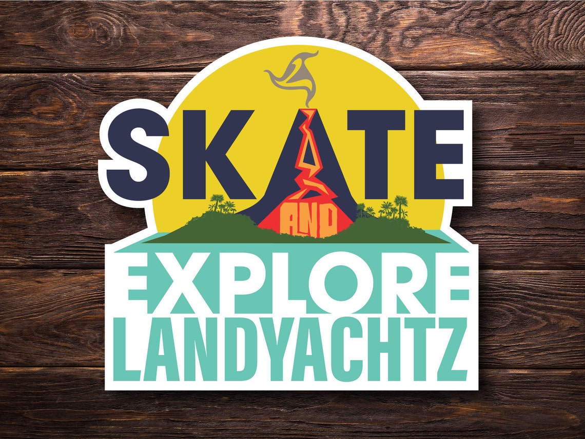 landyachtz skate and explore
