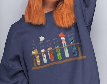 DTMN7 Electrical Engineering Nerdy Science Heart Funny Printed Crew Neck Sweatshirt For Girl Spring Autumn Winter DTMN7 Electrical Engineering Nerdy Science Heart Funny Printed Crew Neck Sweatshirt For Girl Spring Autumn Winter