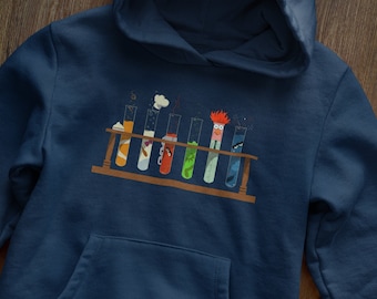 chemistry sweater